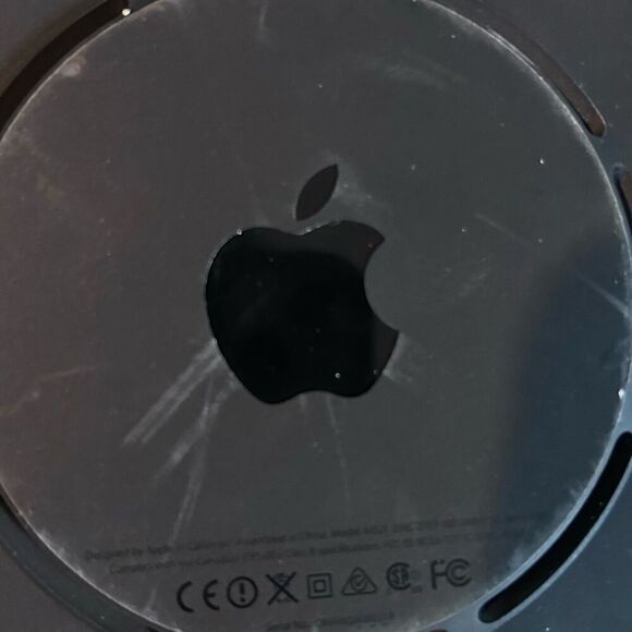 Apple AirPort Extreme Base Station Wireless Router Model A1521 works - Picture 3 of 4